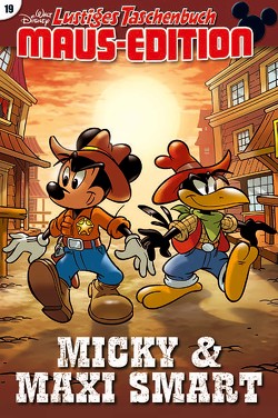 Lustiges Taschenbuch Maus-Edition 19 von Disney