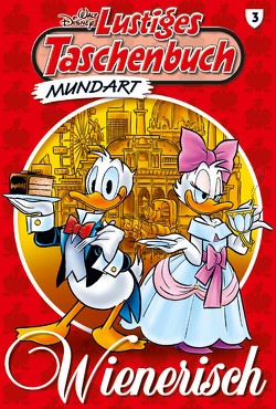 Lustiges Taschenbuch Mundart – Wienerisch von Disney