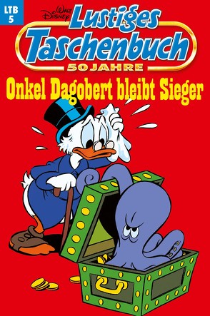 Lustiges Taschenbuch Nr. 005 von Disney,  Walt
