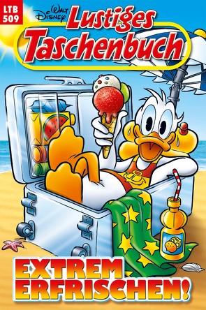 Lustiges Taschenbuch Nr. 509 von Disney,  Walt