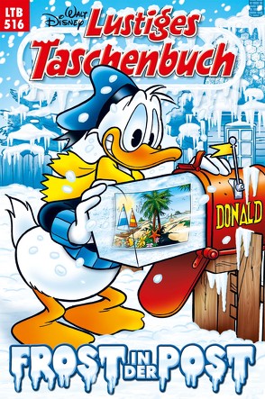 Lustiges Taschenbuch Nr. 516 von Disney,  Walt