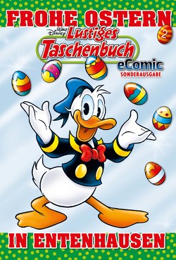 Lustiges Taschenbuch Sonderausgabe Ostern 02 von Disney,  Walt
