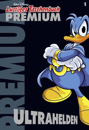 Lustiges Taschenbuch Premium 01 von Disney,  Walt