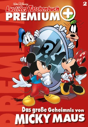 Lustiges Taschenbuch Premium Plus 02 von Disney