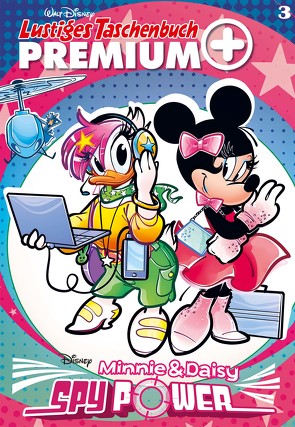 Lustiges Taschenbuch Premium Plus 03 von Disney,  Walt