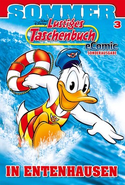 Lustiges Taschenbuch Sommer eComic Sonderausgabe 03 von Disney,  Walt