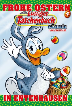 Lustiges Taschenbuch Sonderausgabe Ostern 04 von Disney,  Walt