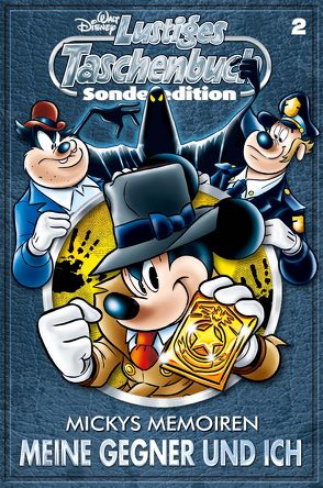 Lustiges Taschenbuch Sonderedition 90 Jahre Micky Maus 02 von Disney,  Walt
