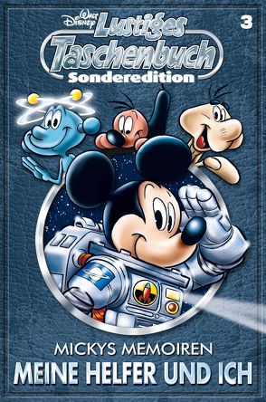 Lustiges Taschenbuch Sonderedition 90 Jahre Micky Maus 03 von Disney,  Walt