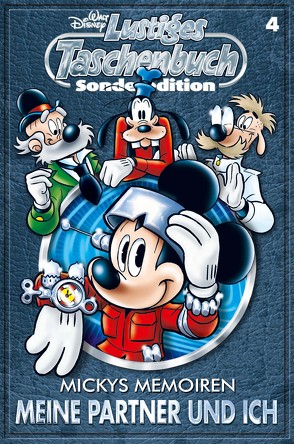 Lustiges Taschenbuch Sonderedition 90 Jahre Micky Maus 04 von Disney,  Walt