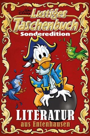 Lustiges Taschenbuch Sonderedition Literatur 02 von Disney,  Walt