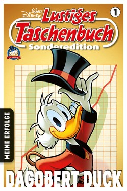 Lustiges Taschenbuch Sonderedition Onkel Dagobert 01 von Disney,  Walt