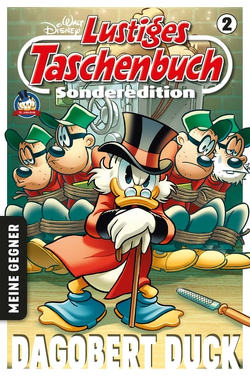 Lustiges Taschenbuch Sonderedition Onkel Dagobert 02 von Disney,  Walt