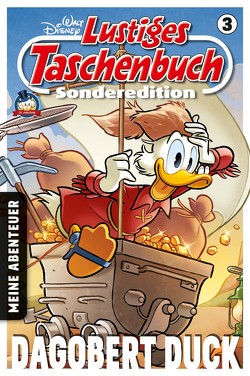 Lustiges Taschenbuch Sonderedition Onkel Dagobert 03 von Disney,  Walt