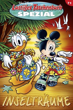 Lustiges Taschenbuch Spezial Band 71 von Disney,  Walt