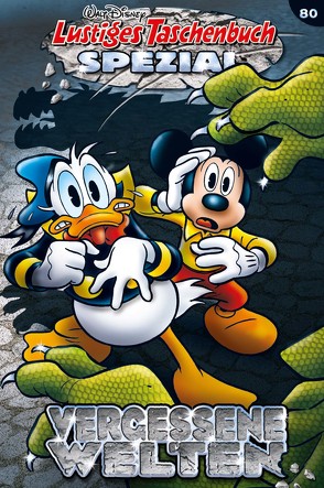 Lustiges Taschenbuch Spezial Band 80 von Disney,  Walt