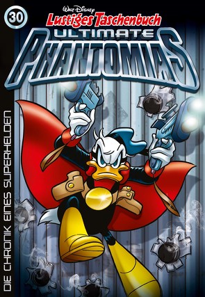 Lustiges Taschenbuch Ultimate Phantomias 30 von Disney,  Walt