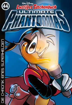 Lustiges Taschenbuch Ultimate Phantomias 44 von Disney,  Walt
