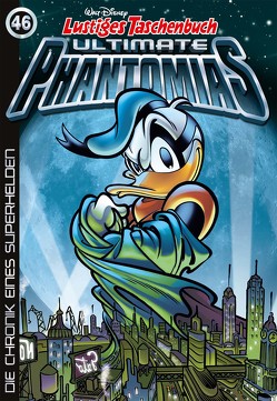 Lustiges Taschenbuch Ultimate Phantomias 46 von Disney,  Walt