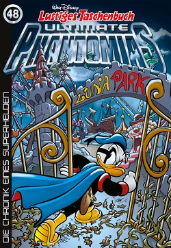 Lustiges Taschenbuch Ultimate Phantomias 48 von Disney,  Walt