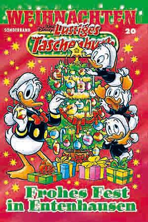 Lustiges Taschenbuch Weihnachten 20 von Disney