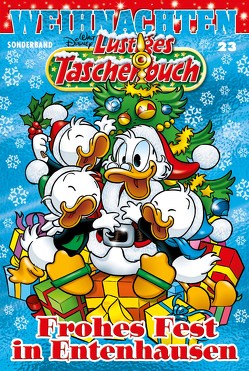Lustiges Taschenbuch Weihnachten 23 von Disney,  Walt