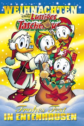 Lustiges Taschenbuch Weihnachten 27 von Disney,  Walt