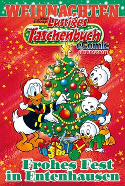 Lustiges Taschenbuch Weihnachten eComic Sonderausgabe 06 von Disney,  Walt