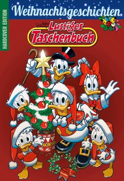 Lustiges Taschenbuch Weihnachtsgeschichten 07 von Disney,  Walt