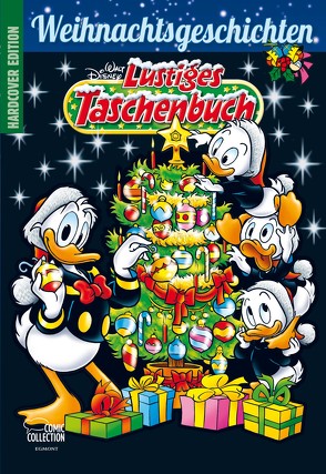 Lustiges Taschenbuch Weihnachtsgeschichten 09 von Disney,  Walt