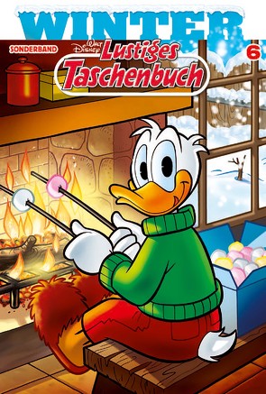 Lustiges Taschenbuch Winter 06 von Disney