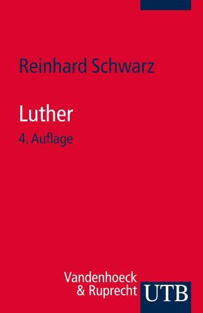 Luther von Schwarz,  Reinhard