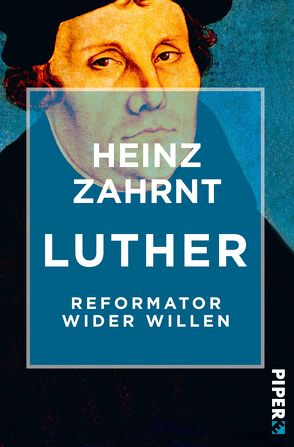 Luther von Zahrnt,  Heinz