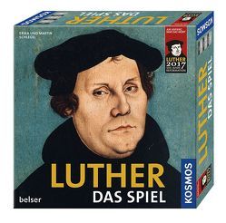 Luther – Das Spiel von Schlegel,  Erika, Schlegel,  Martin