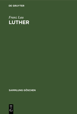 Luther von Fischer,  Robert H., Lau,  Franz