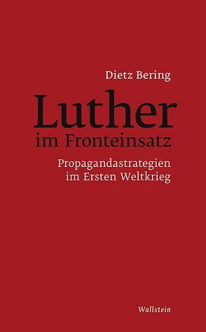 Luther im Fronteinsatz von Bering,  Dietz