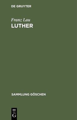 Luther von Lau,  Franz