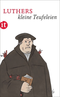 Luthers kleine Teufeleien von Kluge,  Thomas, Luther,  Martin