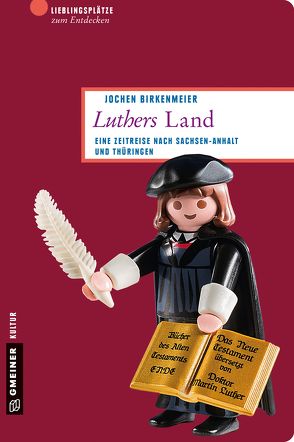 Luthers Land von Birkenmeier,  Jochen