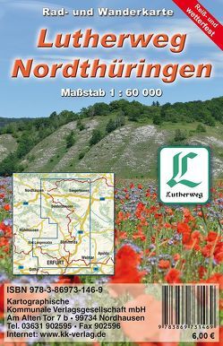 Lutherweg – Nordthüringen