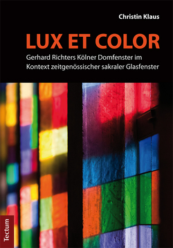 „Lux et color“ von Klaus,  Christin