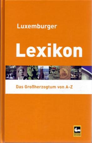 Luxemburger Lexikon von Hausemer,  Georges