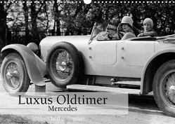 Luxus Oldtimer – Mercedes (Wandkalender 2023 DIN A3 quer) von bild Axel Springer Syndication GmbH,  ullstein