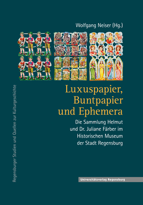 Luxuspapier, Buntpapier und Ephemera von Neiser,  Wolfgang