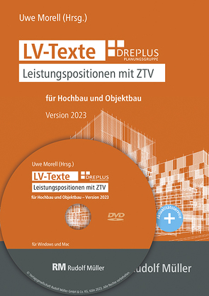 LV-Texte 2023 von Morell,  Uwe