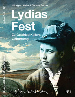 Lydias Fest von Burkard,  Christof, Keller,  Hildegard