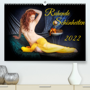 Ruhende Schönheiten (Premium, hochwertiger DIN A2 Wandkalender 2022, Kunstdruck in Hochglanz) von Bagyura,  Reinhard