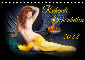 Ruhende Schönheiten (Tischkalender 2022 DIN A5 quer) von Bagyura,  Reinhard