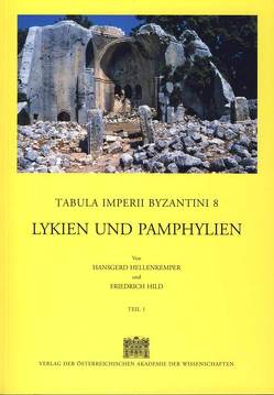 Lykien und Pamphylien von Hellenkemper,  Hansgerd, Hild,  Friedrich, Koder,  Johannes
