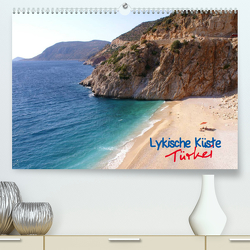 Lykische Küste, Türkei (Premium, hochwertiger DIN A2 Wandkalender 2023, Kunstdruck in Hochglanz) von Photo-By-Lars